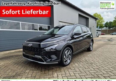 Hyundai Bayon, 2026