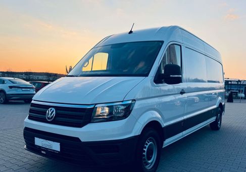 Volkswagen Crafter, 2022