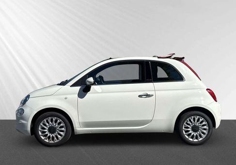 Fiat 500C, 2020