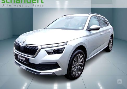 Skoda Kamiq, 2021