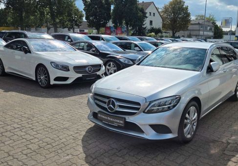 Mercedes-Benz C 220, 2018 2