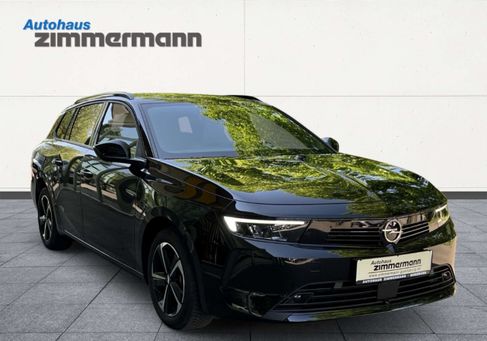 Opel Astra, 2025