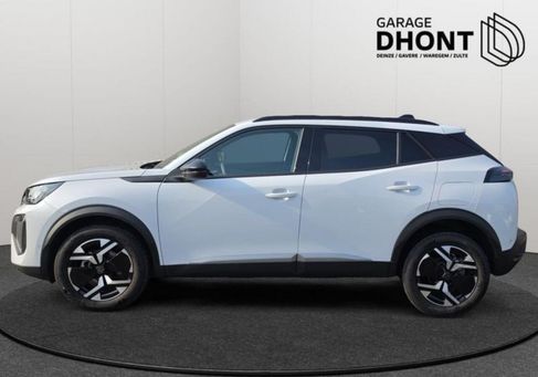 Peugeot 2008, 2025