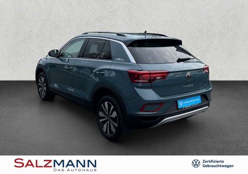 Volkswagen T-Roc, 2025