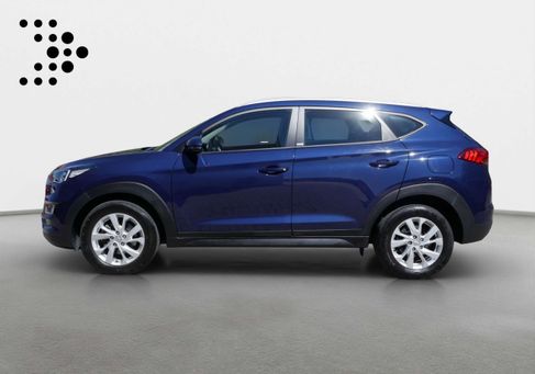 Hyundai Tucson, 2020