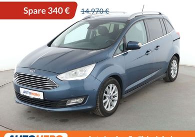 Ford Grand C-Max, 2019