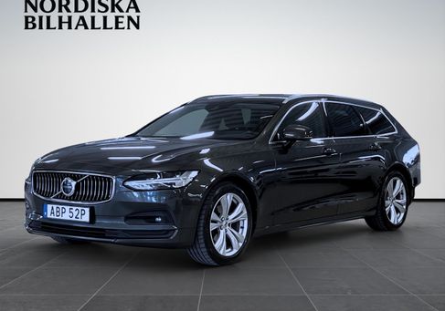 Volvo V90, 2021
