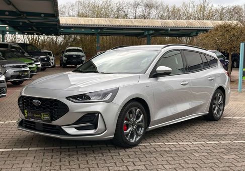 Ford Focus, 2023