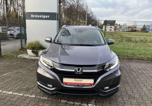 Honda HR-V, 2021