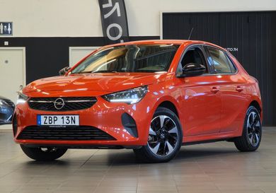 Opel Corsa, 2022