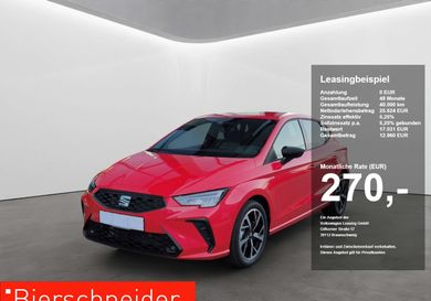 Seat Ibiza, 2026