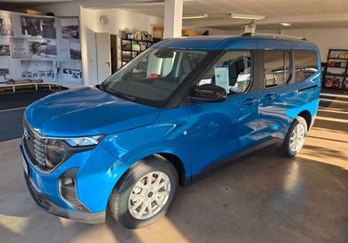 Ford Tourneo Courier, 2026