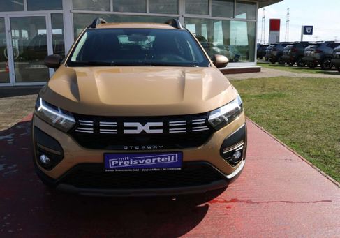 Dacia Sandero, 2024