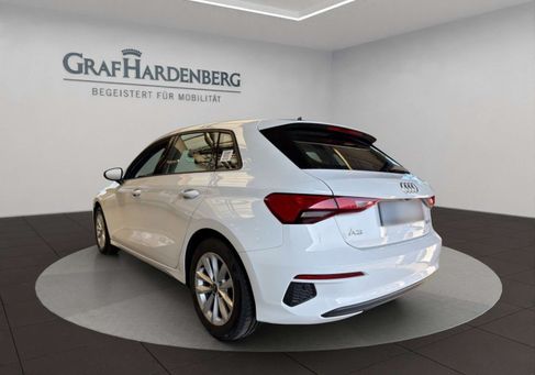 Audi A3, 2023