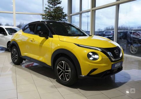 Nissan Juke, 2024