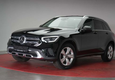 Mercedes-Benz GLC 300, 2021