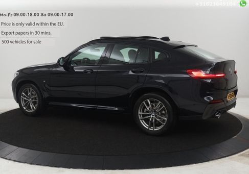 BMW X4, 2021 2