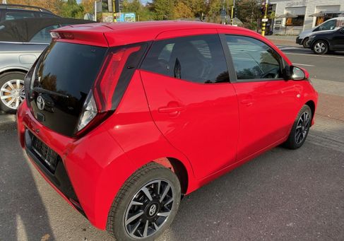 Toyota Aygo, 2021 2