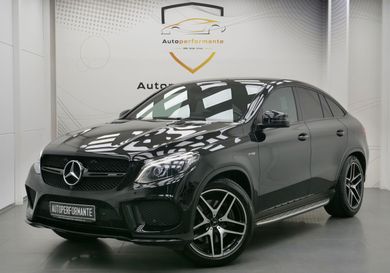 Mercedes-Benz GLE 43 AMG, 2017