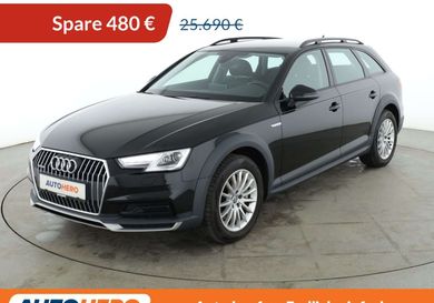 Audi A4 Allroad, 2019