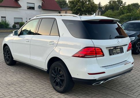 Mercedes-Benz GLE 250, 2017