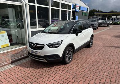 Opel Crossland X, 2020