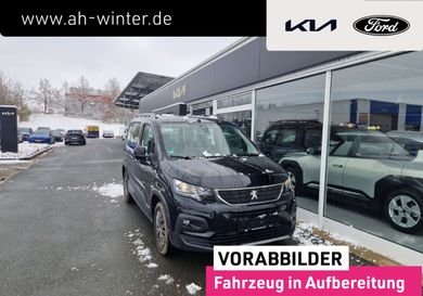 Peugeot Rifter, 2023