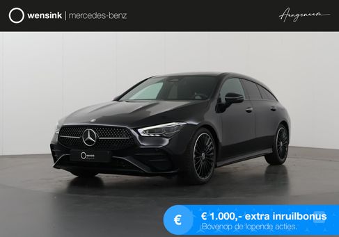 Mercedes-Benz CLA 180 Shooting Brake, 2024