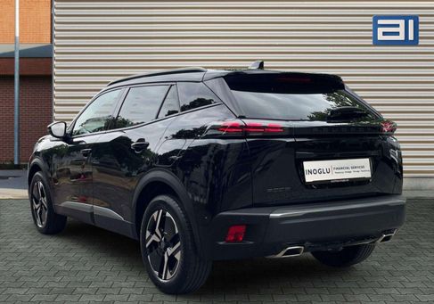 Peugeot 2008, 2025