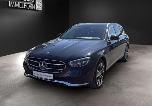 Mercedes-Benz E 300, 2021 3