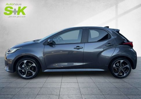 Toyota Yaris, 2025