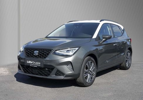 Seat Arona, 2024