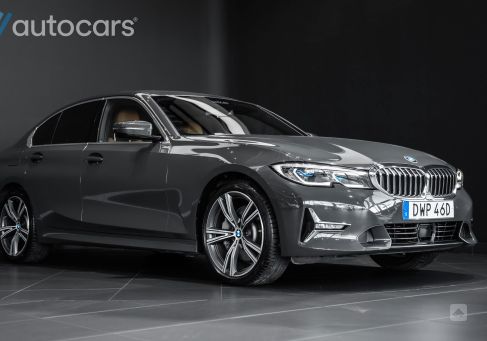 BMW 330, 2019