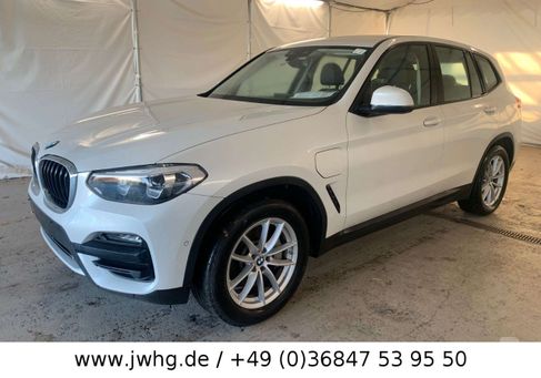 BMW X3, 2021