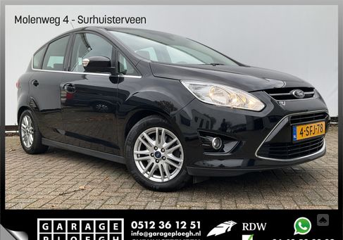 Ford C-Max, 2013