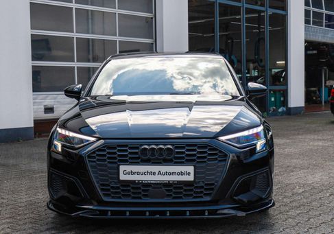 Audi A3, 2021