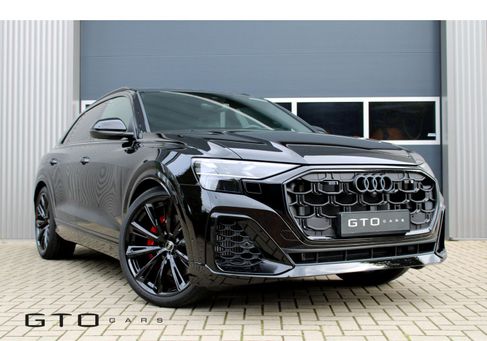 Audi Q8, 2025