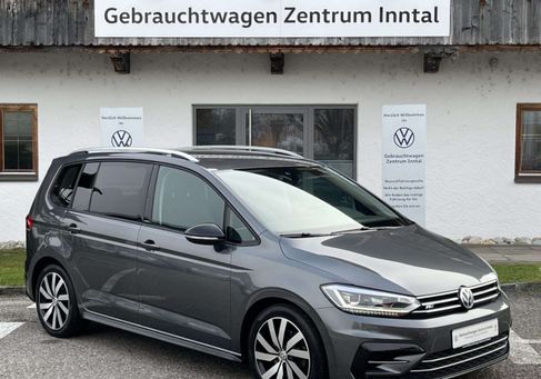 Volkswagen Touran, 2020