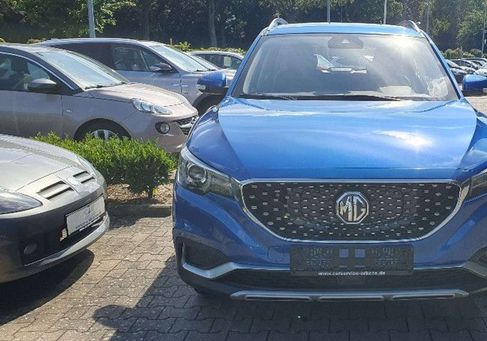 MG ZS, 2022