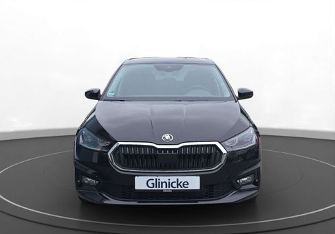 Skoda Fabia, 2025