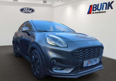 Ford Puma, 2022