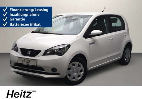 Seat Mii, 2021