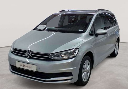 Volkswagen Touran, 2021 2