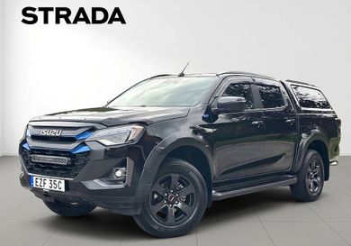 Isuzu, 2025
