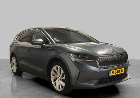 Skoda Enyaq, 2021