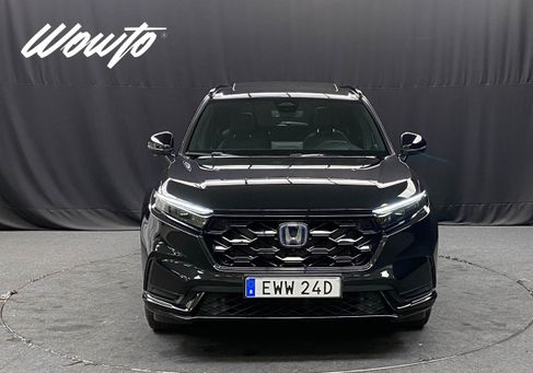Honda CR-V, 2025