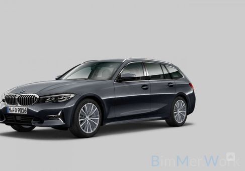 BMW 320, 2019