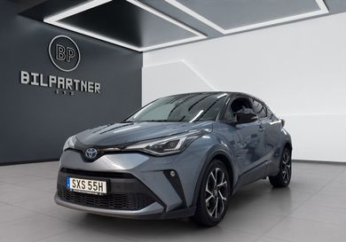 Toyota C-HR, 2020