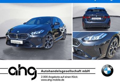 BMW 120, 2025