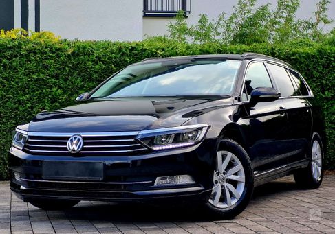 Volkswagen Passat Variant, 2019